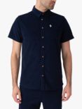 LUKE 1977 Caicos Island Shirt, Dark Navy