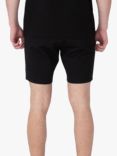 LUKE 1977 Vegas Sweat Shorts, Black