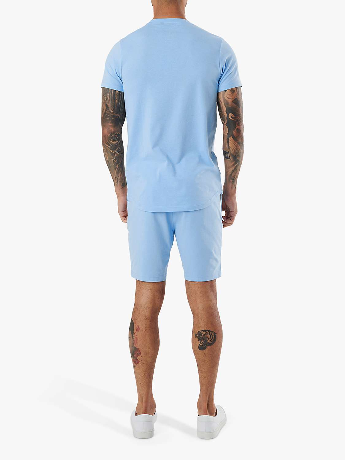 Buy LUKE 1977 Smashing T-Shirt and Shorts Set Online at johnlewis.com