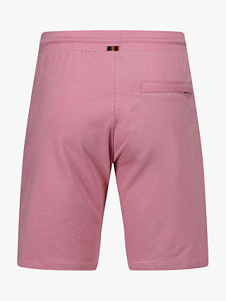 LUKE 1977 Smashing Sweat Shorts, Vintage Pink