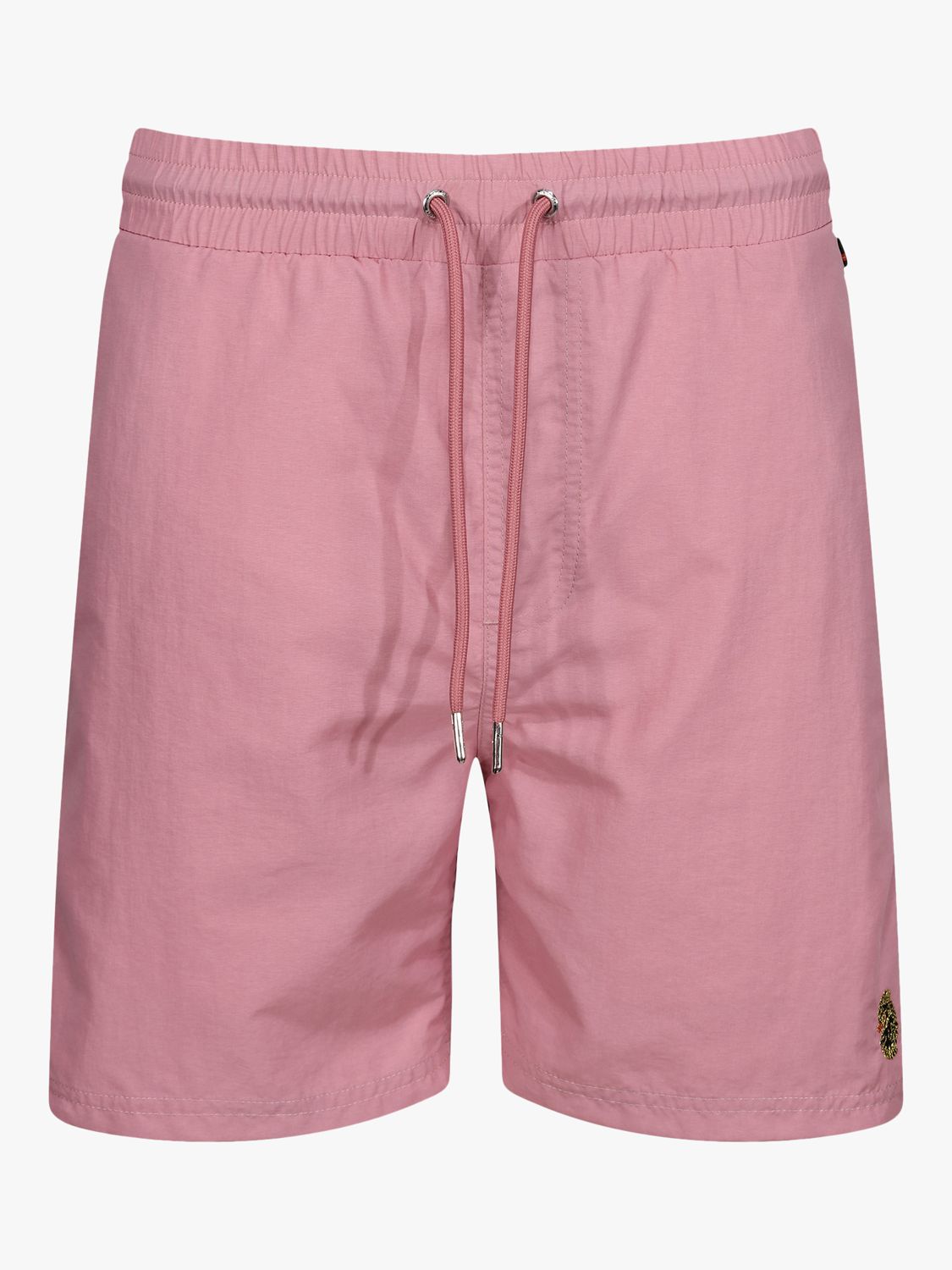 LUKE 1977 Great Swim Shorts, Vintage Pink, XXXL
