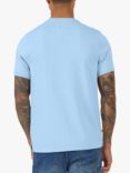 LUKE 1977 Traffs T-Shirt, Sky Blue