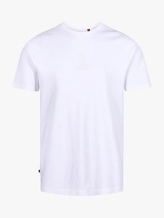 LUKE 1977 Center Fold T-Shirt, White