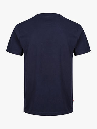 LUKE 1977 Infilapenny Short Sleeve T-Shirt, Dark Navy