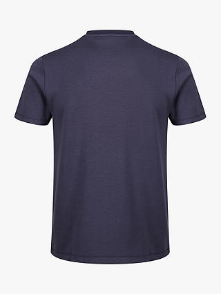 LUKE 1977 Awestruck Short Sleeve T-Shirt, Porpoise