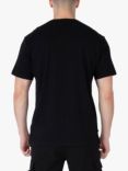 LUKE 1977 Center Fold T-Shirt, Black