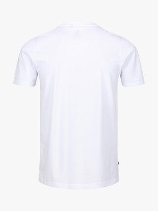 LUKE 1977 Kane T-Shirt, White/Multi