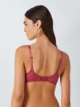 John Lewis Felicity Padded Lace Plunge Bra