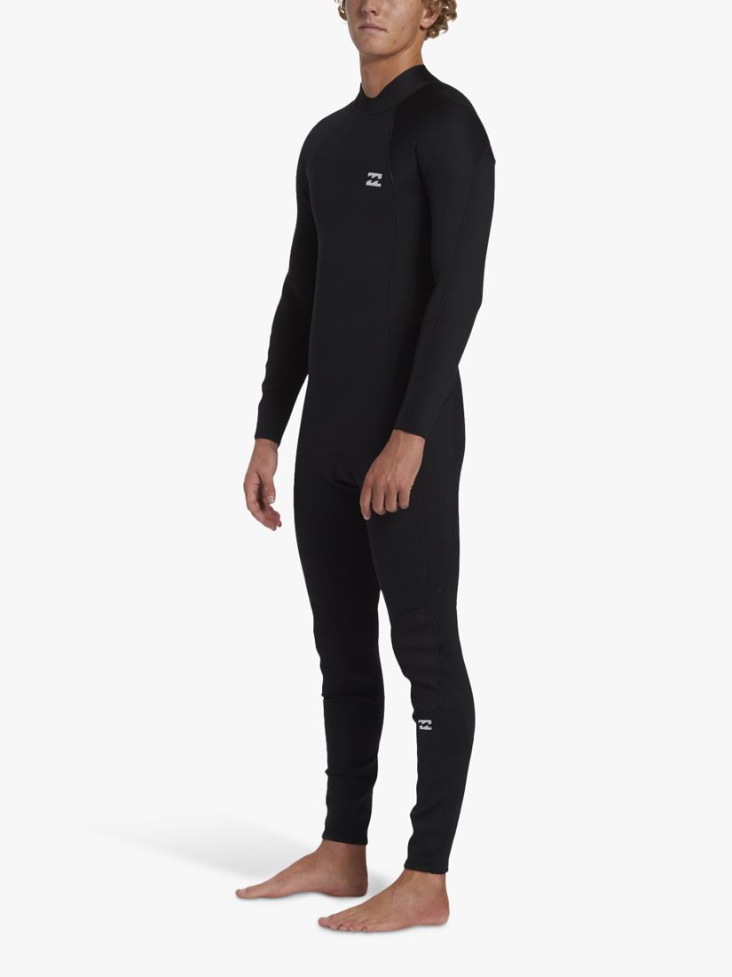 Buy Billabong Back Zip Long Sleeve Wetsuit Online at johnlewis.com