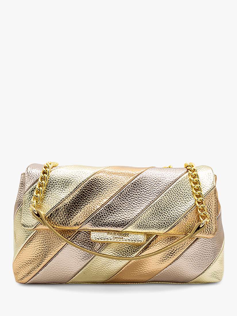 Buy Paradox London Odette Faux Leather Handbag, Multi Online at johnlewis.com