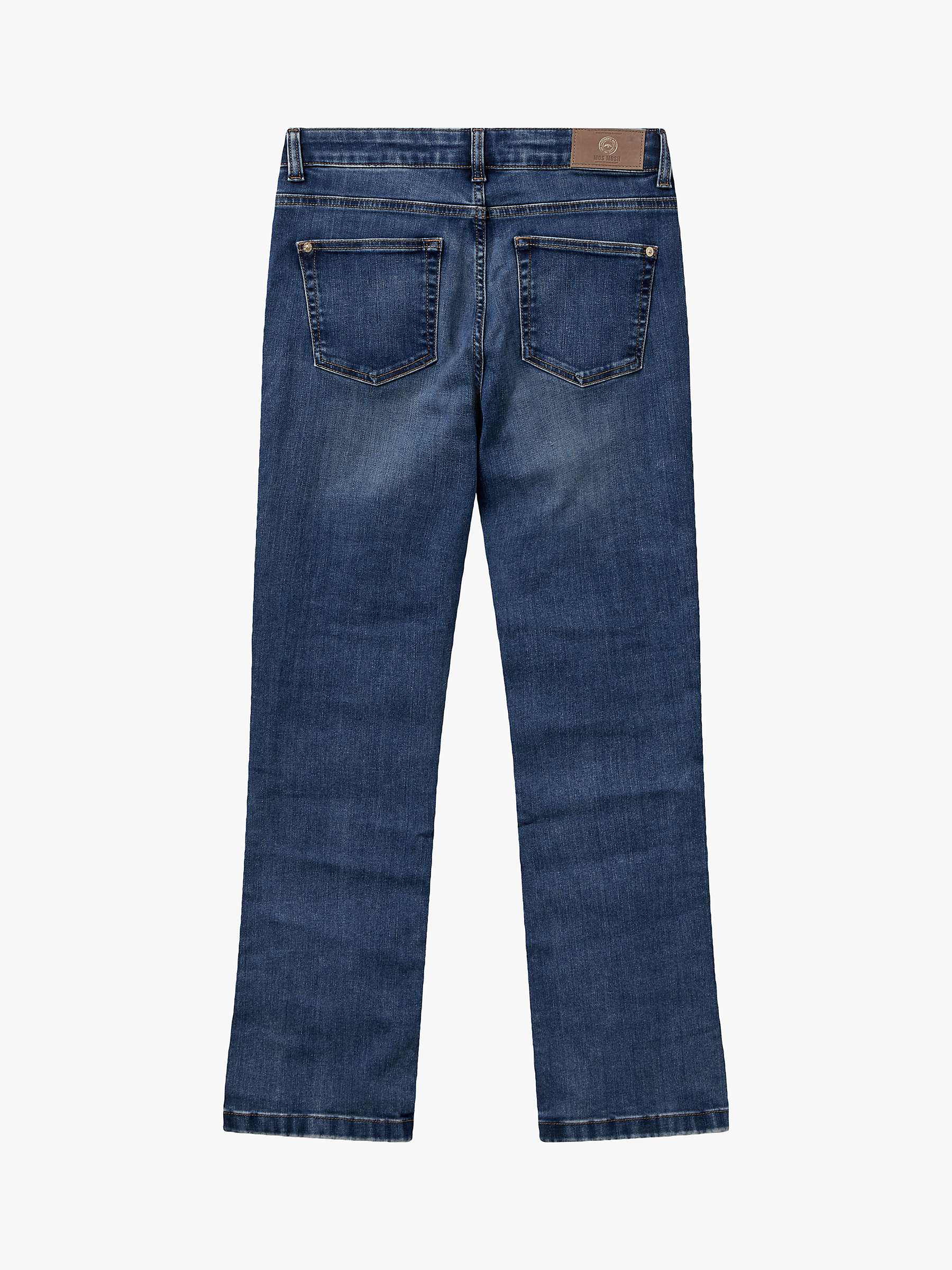 Buy MOS MOSH Ashley Imera Slim Jeans, Blue Online at johnlewis.com