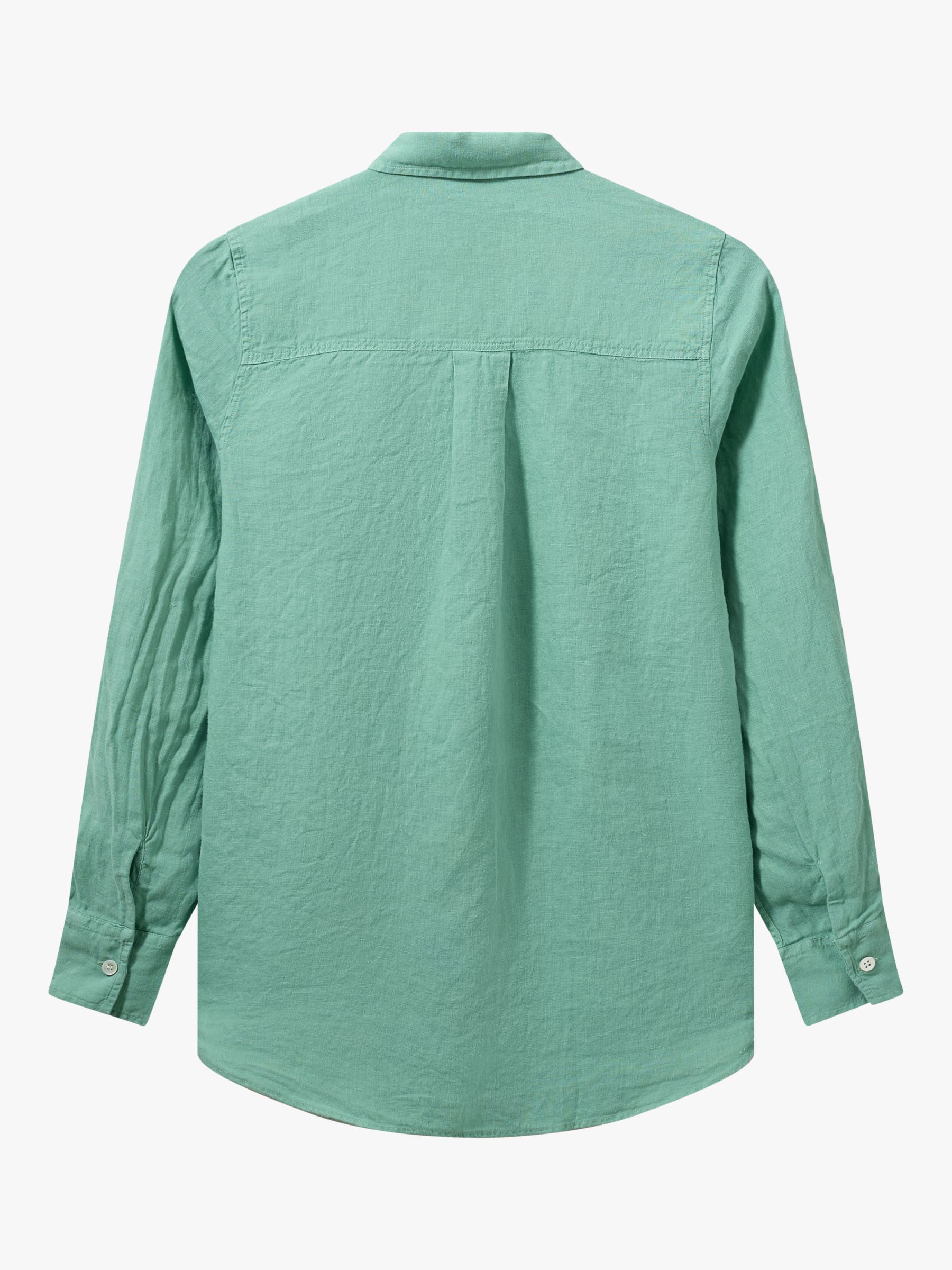 Buy MOS MOSH Karli Linen Shirt Online at johnlewis.com