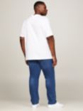Tommy Hilfiger Big & Tall Graphic T-Shirt, White