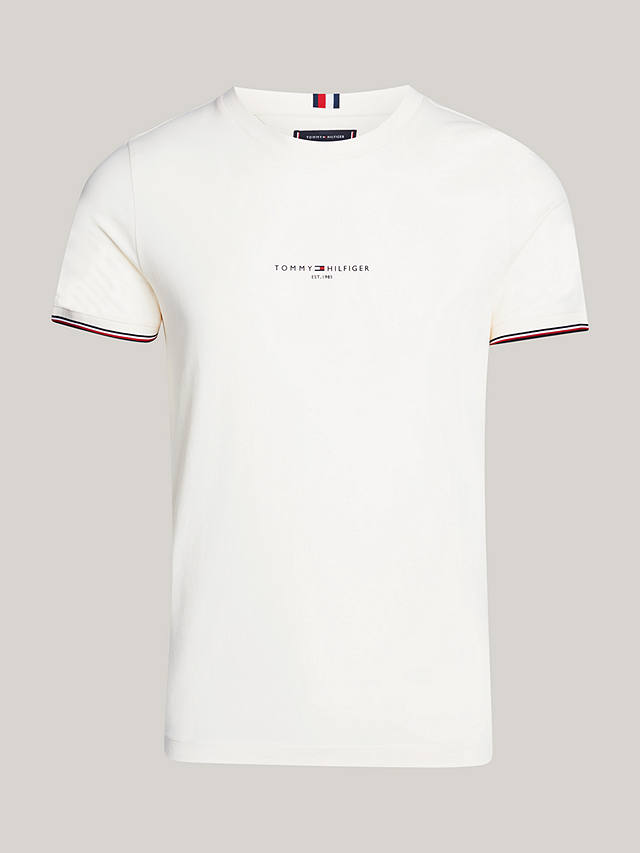 Tommy Hilfiger Tommy Small Logo T-Shirt, Calico