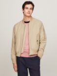 Tommy Hilfiger Tech Bomber Jacket, Batique Khaki