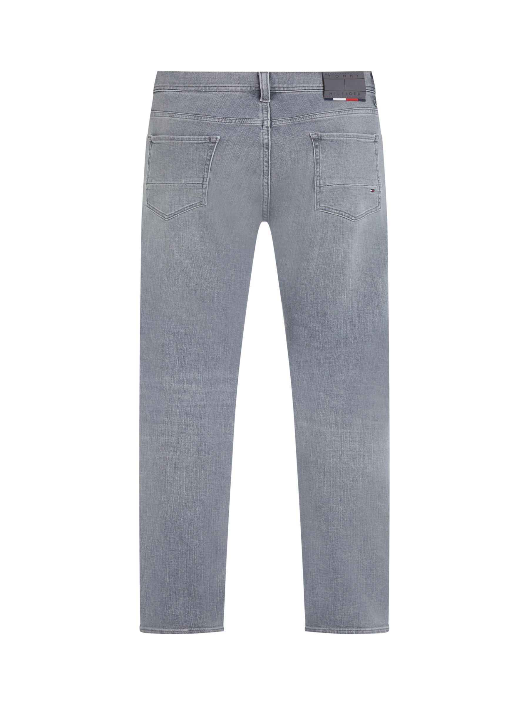 Tommy Hilfiger Bleecker Slim Jeans, Reed Grey, 36L