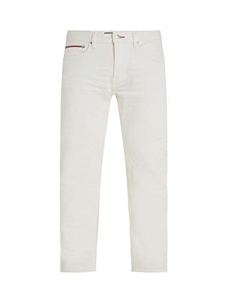 Tommy Hilfiger Denton Straight Jeans, Gale White