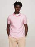 Tommy Hilfiger 1985 Regular Fit Polo Shirt, Light Pink