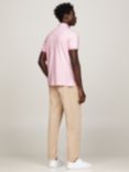 Tommy Hilfiger 1985 Regular Fit Polo Shirt, Light Pink