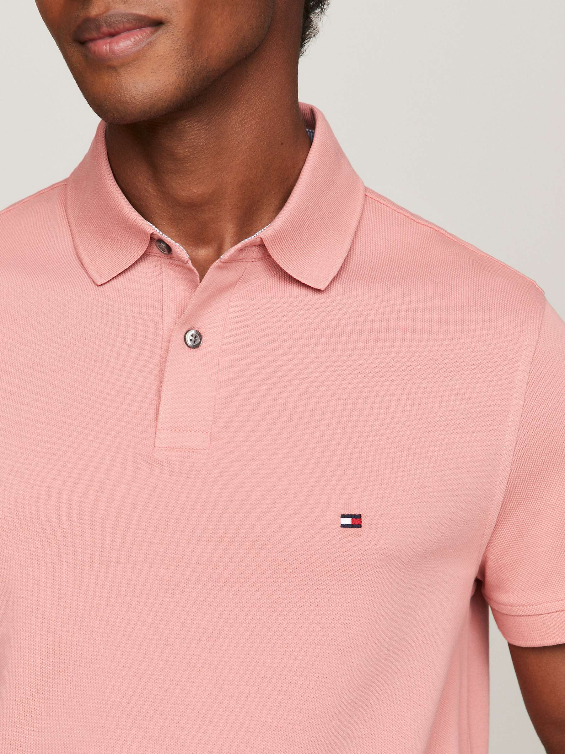 Buy Tommy Hilfiger 1985 Regular Fit Polo Shirt Online at johnlewis.com