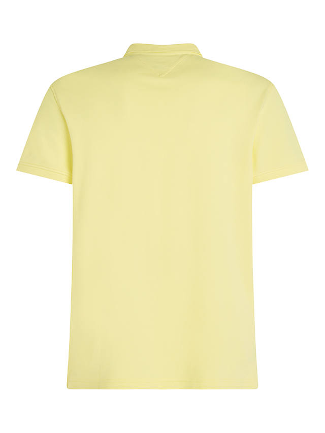 Tommy Hilfiger 1985 Regular Fit Polo Shirt, Yellow Tulip