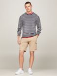 Tommy Hilfiger Harlem Cargo Shorts, Batique Khaki