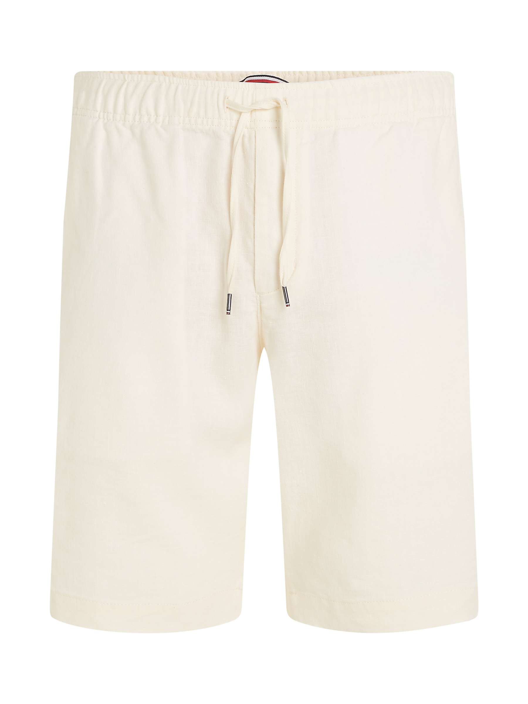 Buy Tommy Hilfiger Harlem Linen Shorts Online at johnlewis.com