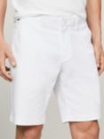 Tommy Hilfiger 1985 Harlem Chino Shorts, Optic White