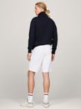 Tommy Hilfiger 1985 Harlem Chino Shorts, Optic White