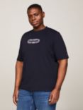 Tommy Hilfiger Big & Tall Graphic T-Shirt, Desert Sky