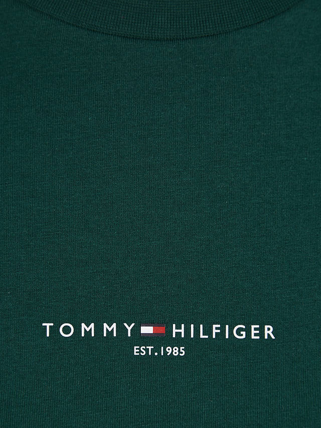 Tommy Hilfiger Tommy Small Logo T-Shirt, Hunter