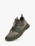 Tropicfeel Lava All-terrain Recycled Trainers, Trek Khaki