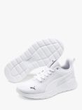 PUMA Kids' Anzarun Lite Trainers, White