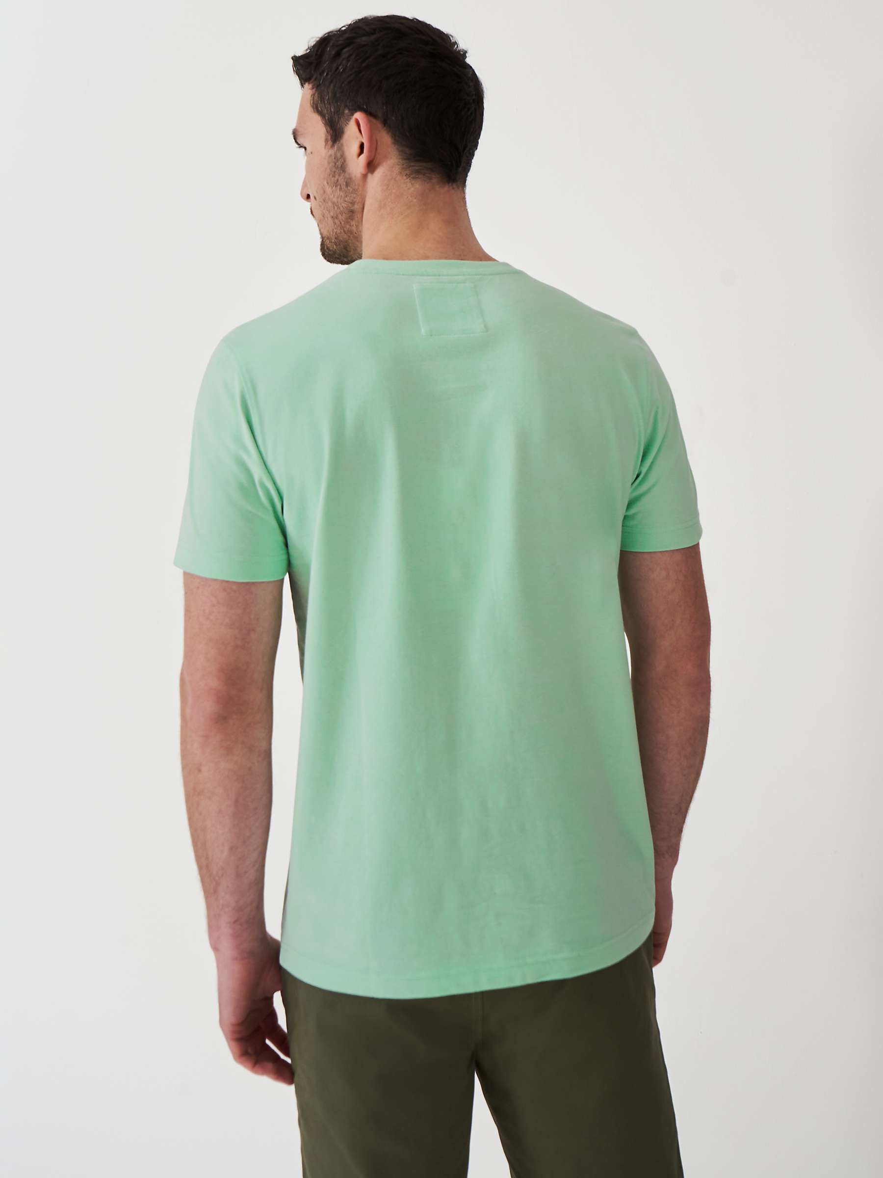 Buy Crew Clothing Crew Neck T-Shirt Online at johnlewis.com