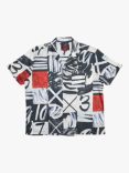 Deus ex Machina 10X Shirt, Multi