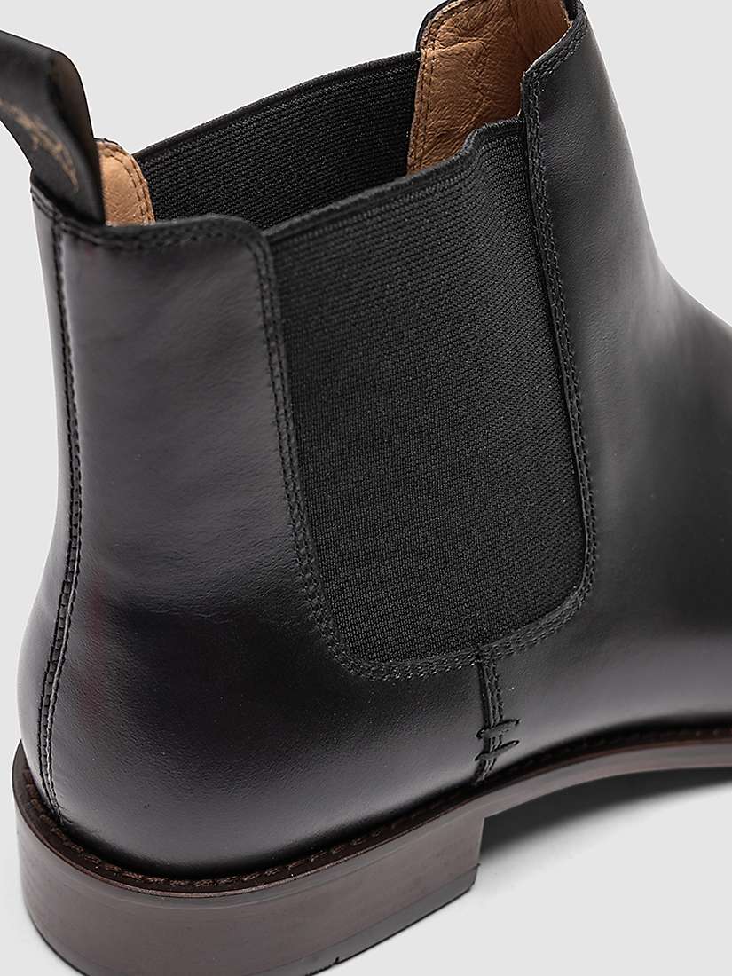Buy Rodd & Gunn Farmlands Leather Chelsea Boots Online at johnlewis.com