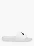 FitFlop iQushion Arrow Sliders, White