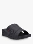 FitFlop Freeway Leather Sliders