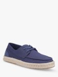TOMS Cabo Rope Boat Shoes, Cadet Blue