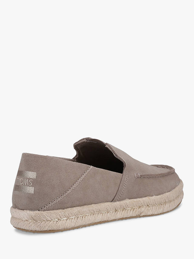 TOMS Alonso Casual Rope Loafers, Dune