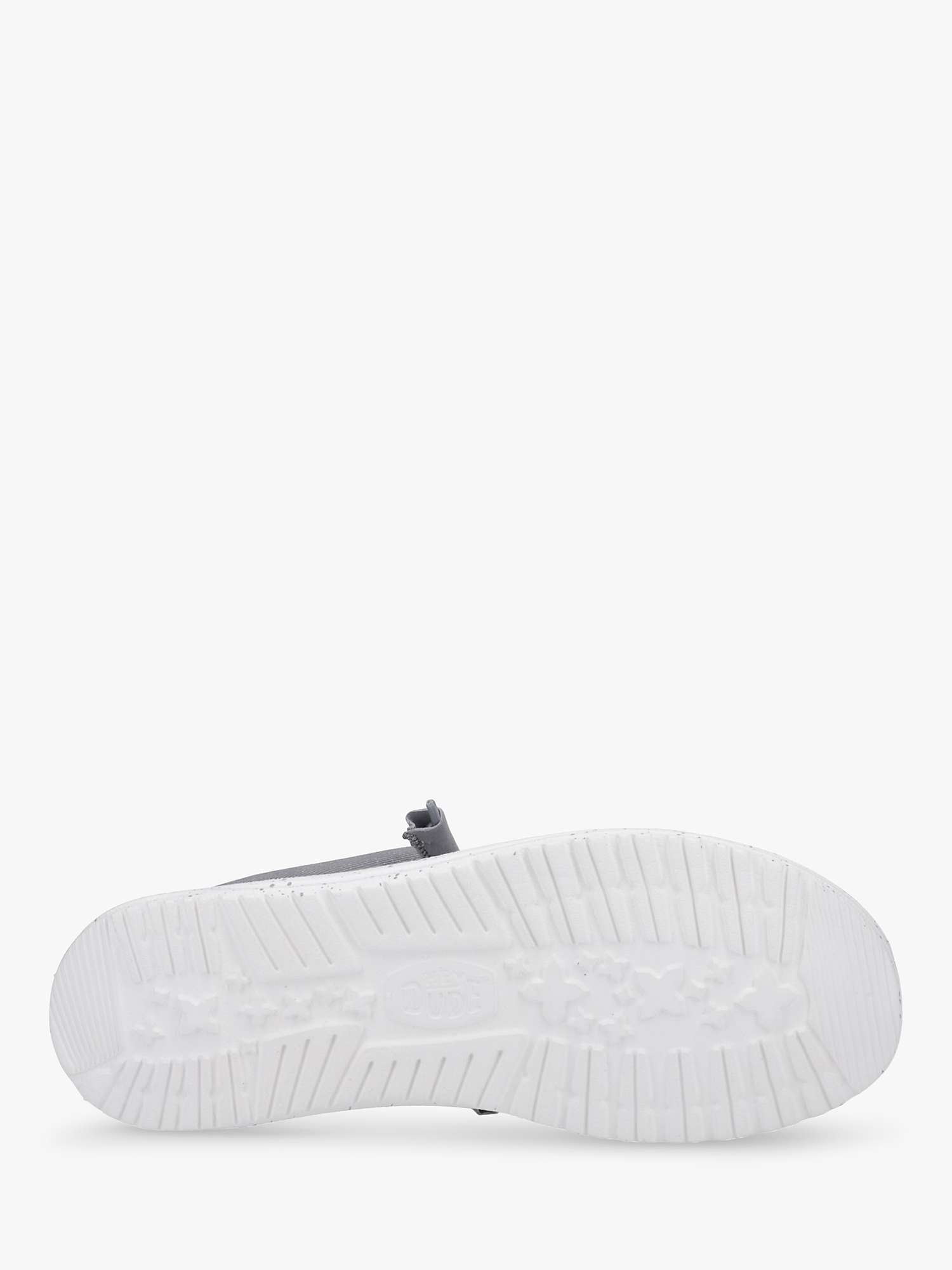 Buy Hey Dude Wally Canvas Shoes Online at johnlewis.com