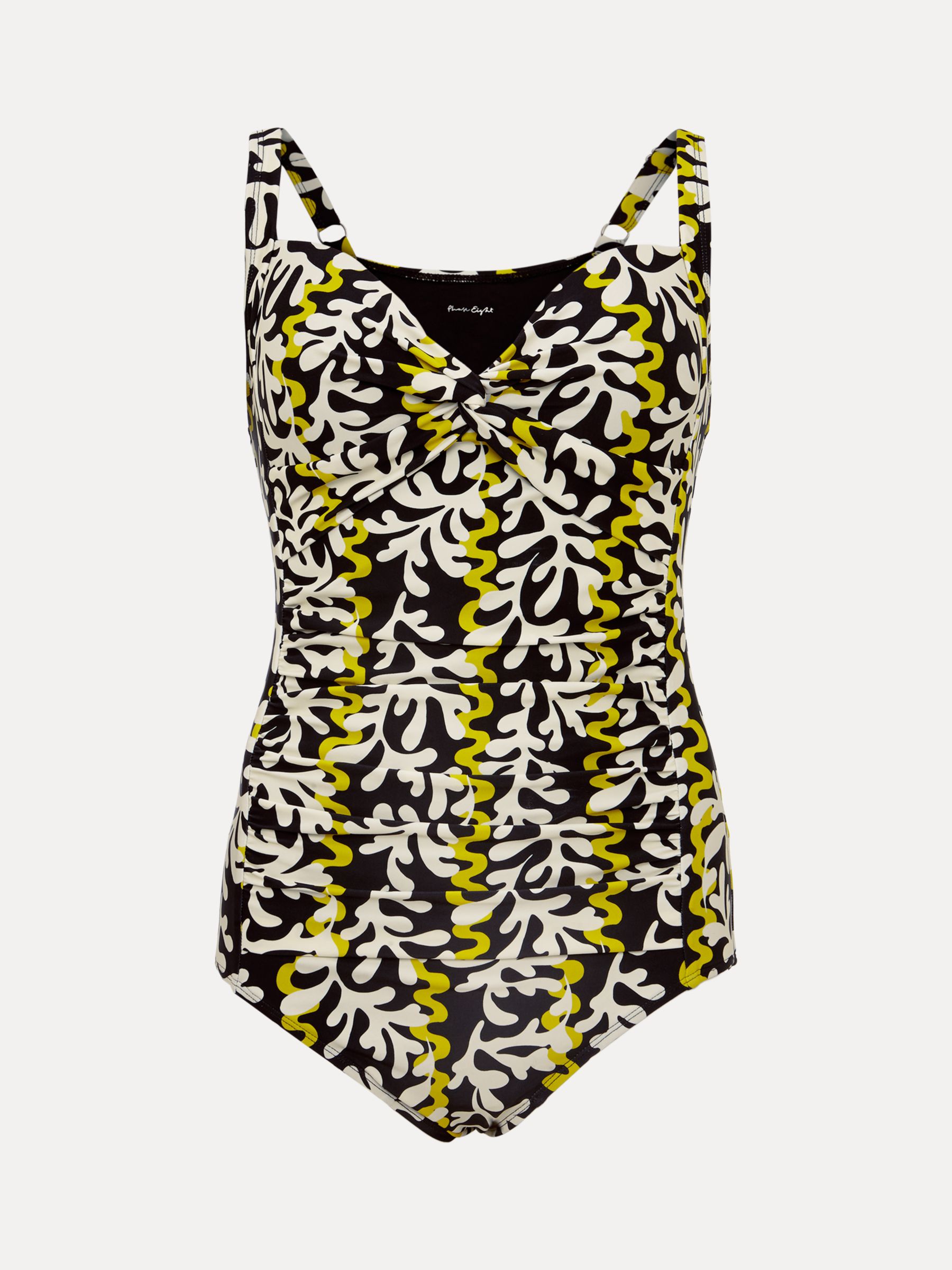 Buy Phase Eight Aubrey Swimsuit, Multi Online at johnlewis.com