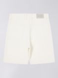 Edwin Tyrell Loose Fit Organic Cotton Shorts, Natural