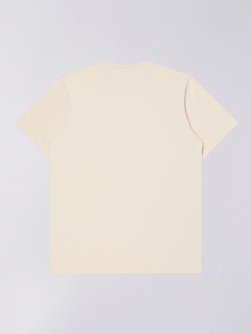 Edwin Kamifuji T-Shirt, White, S