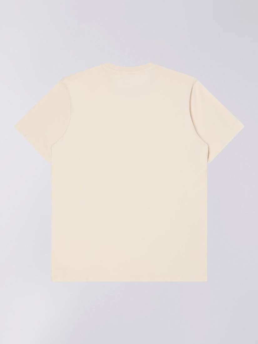 Buy Edwin Kamifuji T-Shirt, White Online at johnlewis.com
