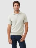 Rodd & Gunn Freys Crescent Knit Polo Shirt