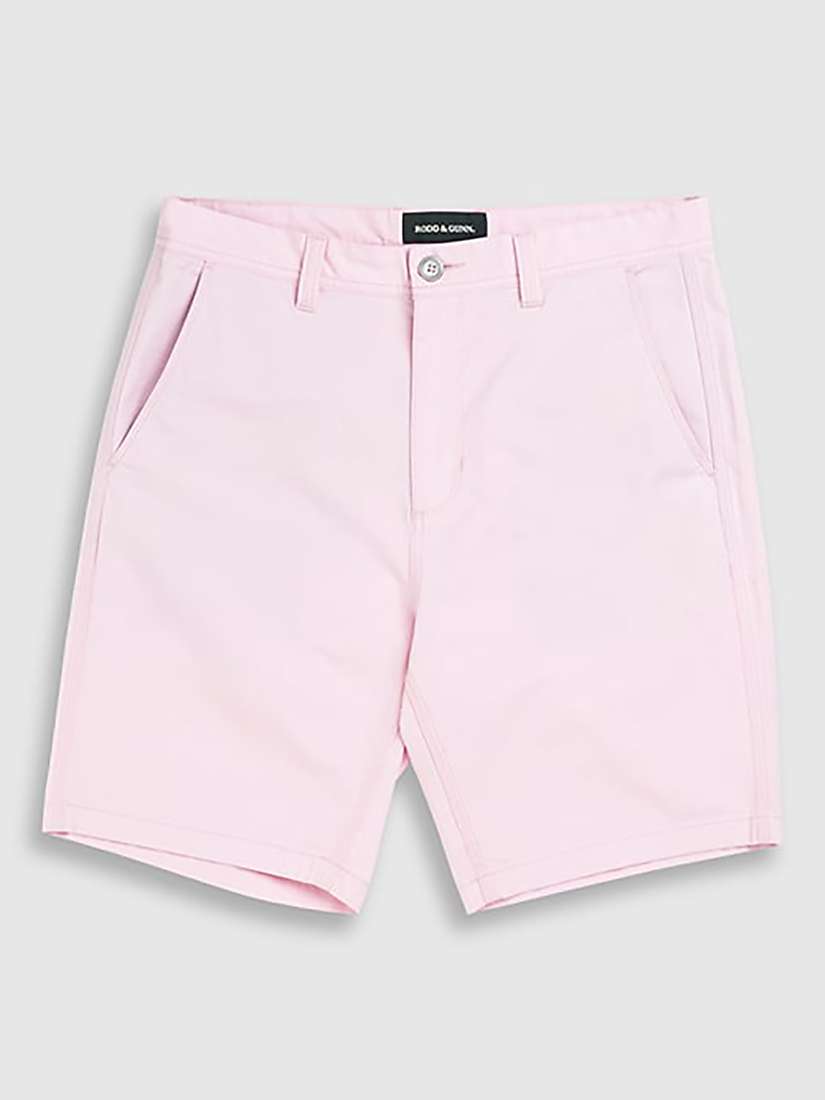 Buy Rodd & Gunn Gunn 9" Cotton Bermuda Shorts Online at johnlewis.com
