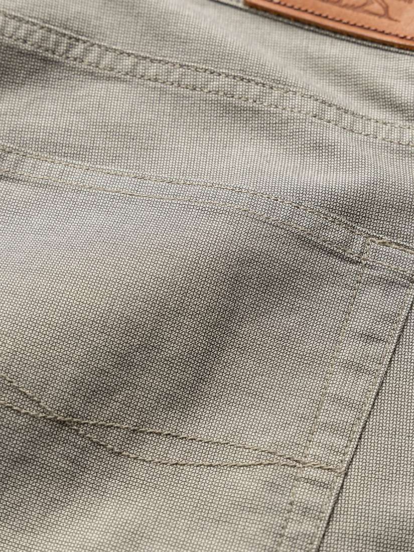 Buy Rodd & Gunn Fabric Straight Fit Long Leg Jeans, Latte Online at johnlewis.com