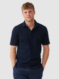 Rodd & Gunn Huntsbury Textured Cotton Slim Fit Polo Shirt