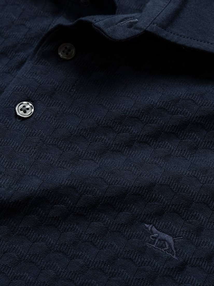 Buy Rodd & Gunn Huntsbury Textured Polo Shirt Online at johnlewis.com